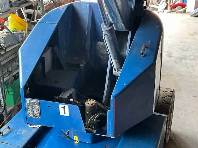 2003 manitou 171aet hoogwerker - afbeelding 13 van  22