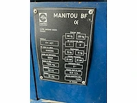 2003 manitou 171aet hoogwerker - afbeelding 15 van  22