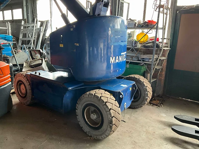 2003 manitou 171aet hoogwerker - afbeelding 12 van  22