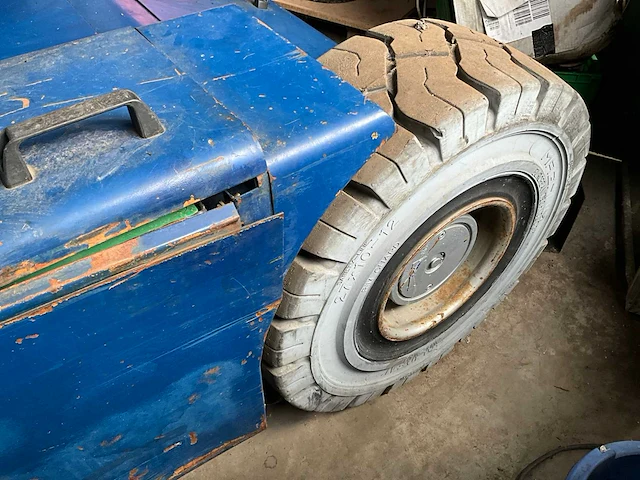 2003 manitou 171aet hoogwerker - afbeelding 17 van  22