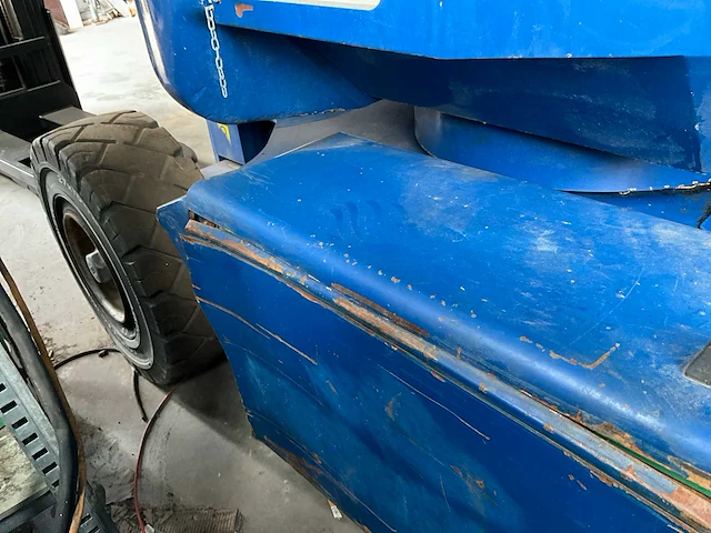 2003 manitou 171aet hoogwerker - afbeelding 18 van  22