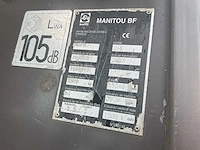 2003 manitou m26-2 vorkheftruck - afbeelding 3 van  11