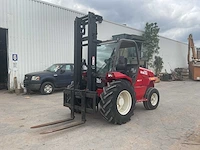 2003 manitou m26-2 vorkheftruck - afbeelding 1 van  11