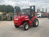 2003 manitou m26-2 vorkheftruck - afbeelding 5 van  11