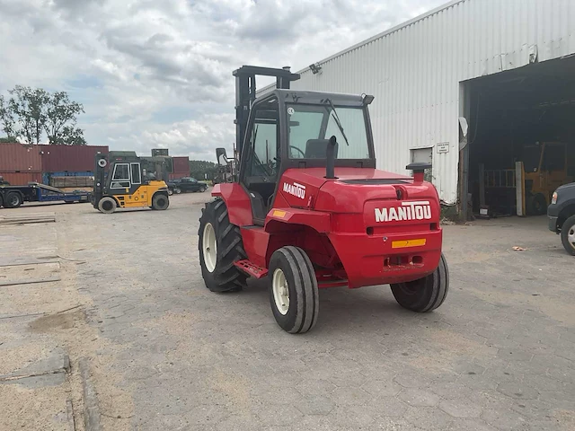 2003 manitou m26-2 vorkheftruck - afbeelding 6 van  11