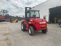 2003 manitou m26-2 vorkheftruck - afbeelding 6 van  11