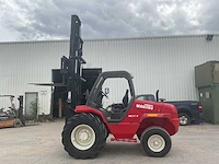 2003 manitou m26-2 vorkheftruck - afbeelding 7 van  11