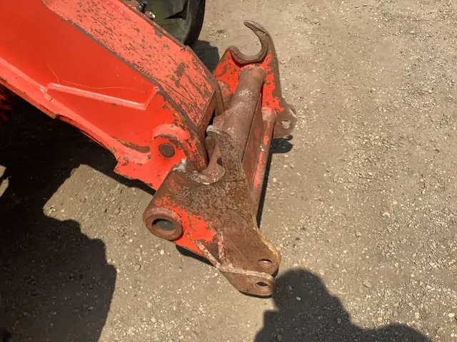 2003 manitou mlt629 turbo verreiker - afbeelding 2 van  21