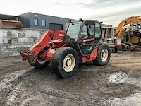 2003 manitou mlt629 verreiker - afbeelding 1 van  23