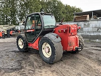 2003 manitou mlt629 verreiker - afbeelding 17 van  23