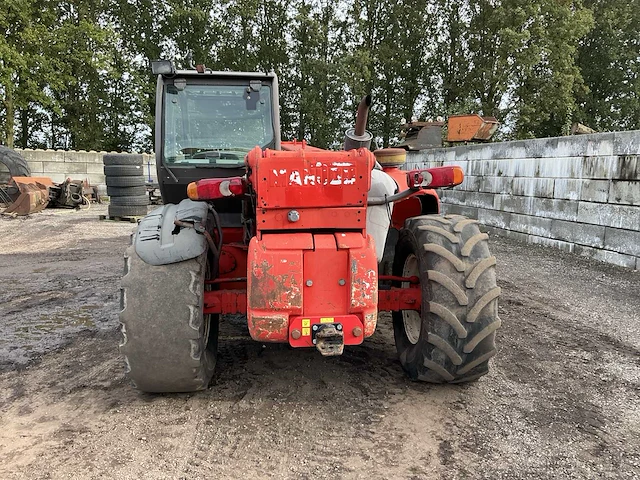 2003 manitou mlt629 verreiker - afbeelding 18 van  23