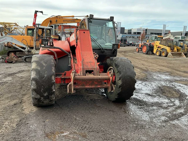 2003 manitou mlt629 verreiker - afbeelding 22 van  23