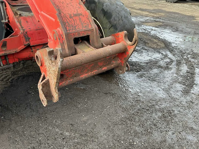 2003 manitou mlt629 verreiker - afbeelding 23 van  23