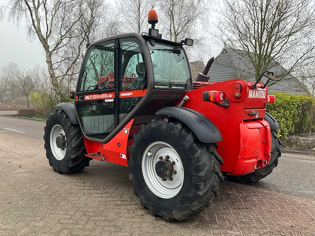 2003 manitou mlt634 verreikers - afbeelding 2 van  38