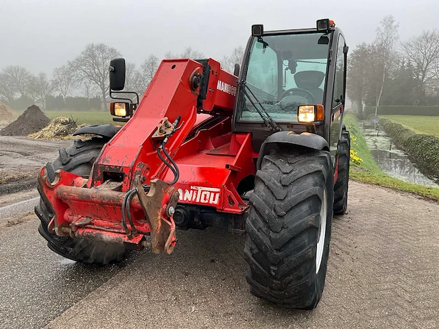 2003 manitou mlt634 verreikers - afbeelding 3 van  38