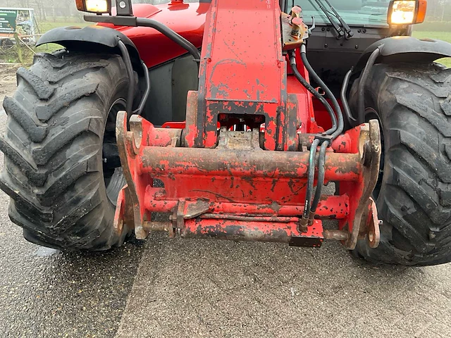 2003 manitou mlt634 verreikers - afbeelding 4 van  38
