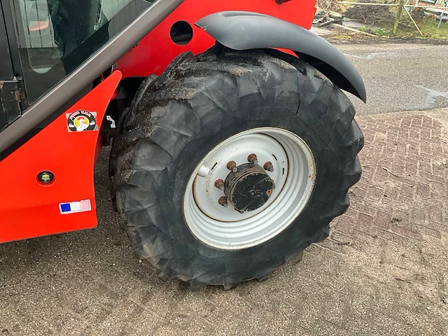 2003 manitou mlt634 verreikers - afbeelding 7 van  38
