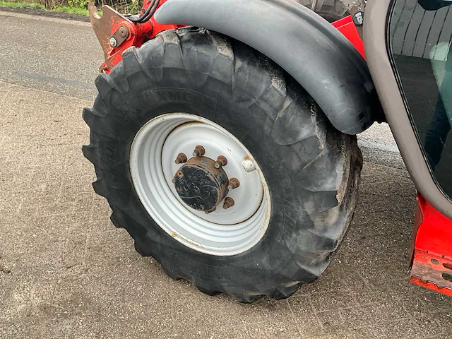 2003 manitou mlt634 verreikers - afbeelding 8 van  38