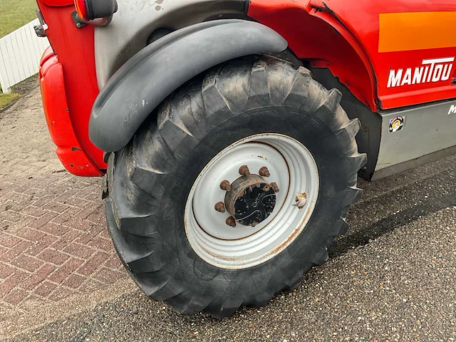 2003 manitou mlt634 verreikers - afbeelding 9 van  38