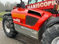 2003 manitou mlt634 verreikers - afbeelding 11 van  38