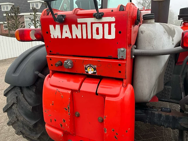 2003 manitou mlt634 verreikers - afbeelding 15 van  38