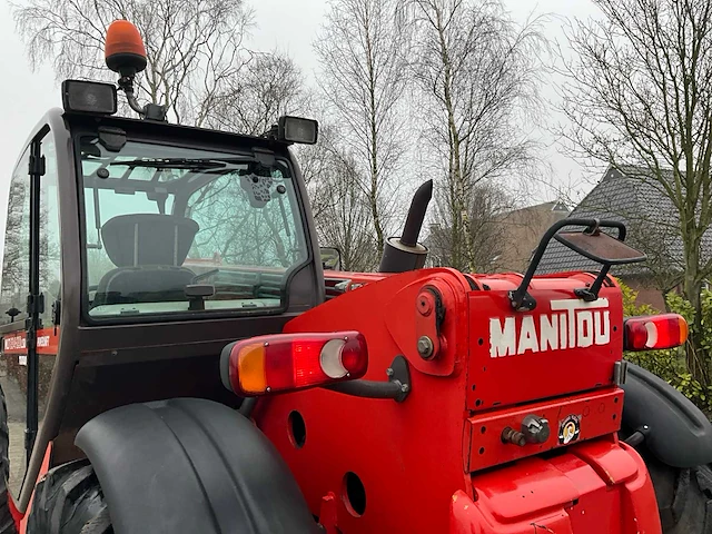 2003 manitou mlt634 verreikers - afbeelding 16 van  38