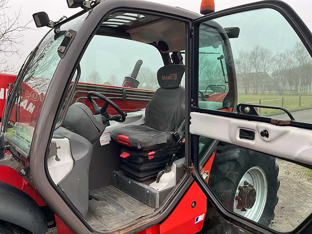 2003 manitou mlt634 verreikers - afbeelding 17 van  38
