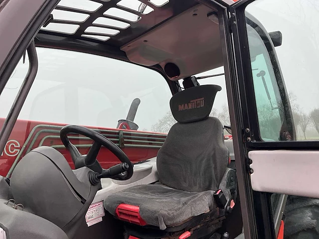 2003 manitou mlt634 verreikers - afbeelding 18 van  38