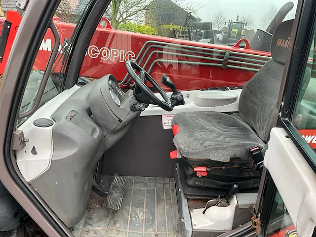 2003 manitou mlt634 verreikers - afbeelding 19 van  38