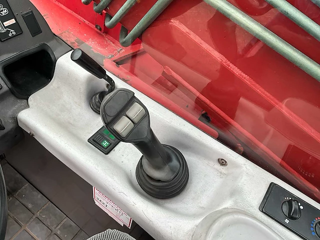 2003 manitou mlt634 verreikers - afbeelding 21 van  38
