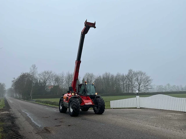 2003 manitou mlt634 verreikers - afbeelding 12 van  38