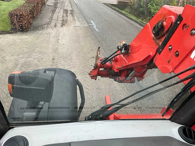 2003 manitou mlt634 verreikers - afbeelding 28 van  38