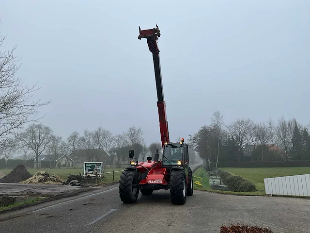2003 manitou mlt634 verreikers - afbeelding 29 van  38