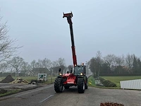 2003 manitou mlt634 verreikers - afbeelding 29 van  38