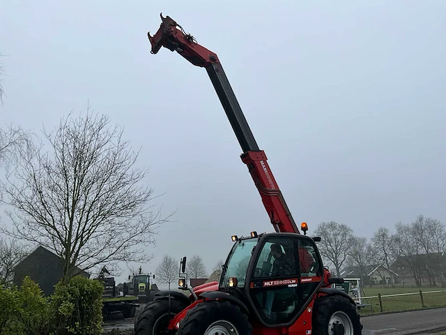 2003 manitou mlt634 verreikers - afbeelding 30 van  38