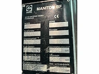 2003 manitou mlt634 verreikers - afbeelding 31 van  38