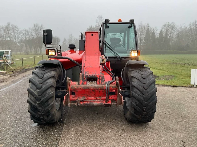 2003 manitou mlt634 verreikers - afbeelding 33 van  38