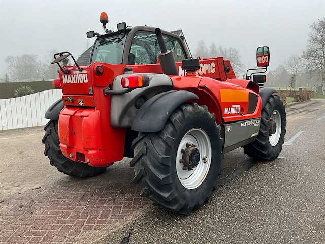 2003 manitou mlt634 verreikers - afbeelding 37 van  38