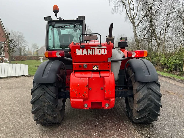 2003 manitou mlt634 verreikers - afbeelding 38 van  38