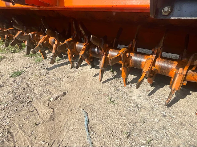 2003 maschio super condor 280 rotorkopeg - afbeelding 4 van  17