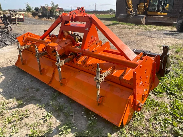 2003 maschio super condor 280 rotorkopeg - afbeelding 1 van  17