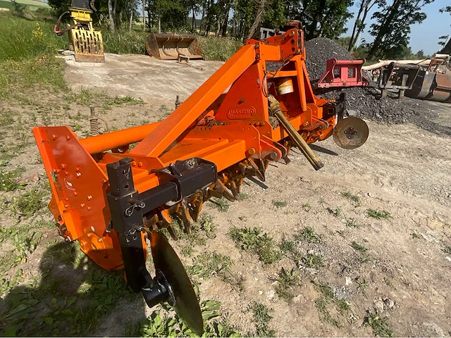 2003 maschio super condor 280 rotorkopeg - afbeelding 11 van  17
