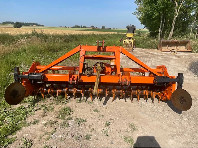 2003 maschio super condor 280 rotorkopeg - afbeelding 12 van  17