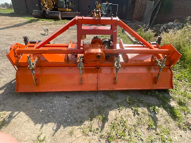 2003 maschio super condor 280 rotorkopeg - afbeelding 16 van  17