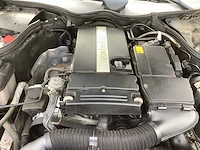 2003 mercedes-benz c-klasse sportcoupé 180 k. amice personenauto - afbeelding 3 van  13