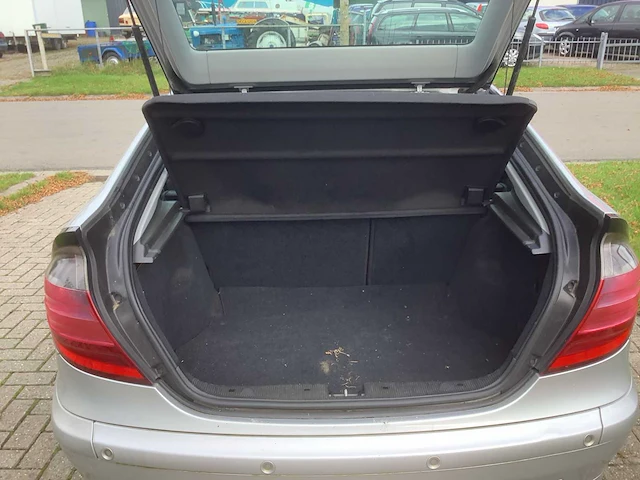 2003 mercedes-benz c-klasse sportcoupé 180 k. amice personenauto - afbeelding 4 van  13