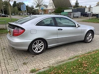 2003 mercedes-benz c-klasse sportcoupé 180 k. amice personenauto - afbeelding 7 van  13