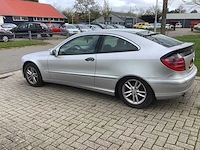 2003 mercedes-benz c-klasse sportcoupé 180 k. amice personenauto - afbeelding 8 van  13