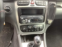 2003 mercedes-benz c-klasse sportcoupé 180 k. amice personenauto - afbeelding 10 van  13