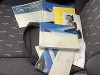 2003 mercedes-benz c-klasse sportcoupé 180 k. amice personenauto - afbeelding 13 van  13